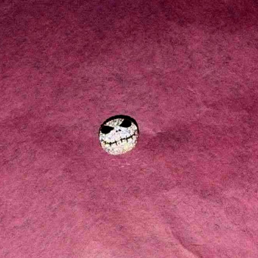 Gnoce Jack Skull Bracelet Charm - NEW